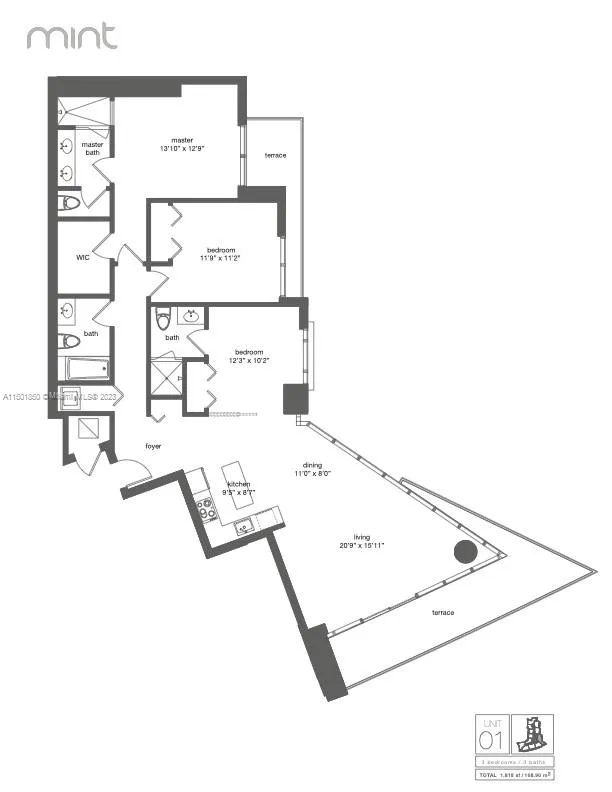 Mint #2401 image #22