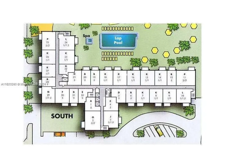 Mirador South #605 image #12