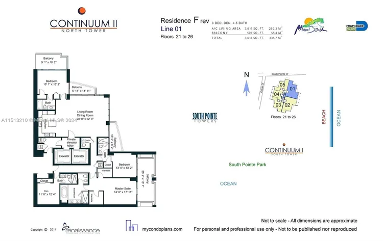 Continuum II North #2201 image #25