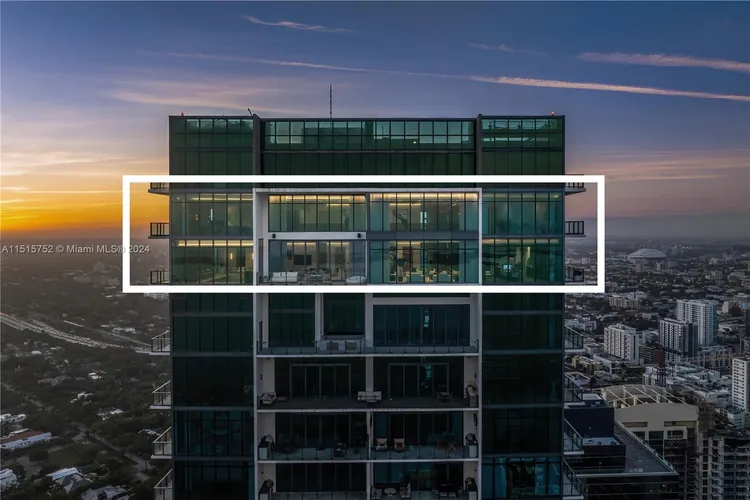 Echo Brickell #PH56 image #50