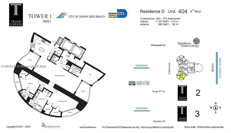 Trump Tower 1 #404 image #40