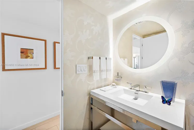 Three Grove Isle Condo #C709 image #29