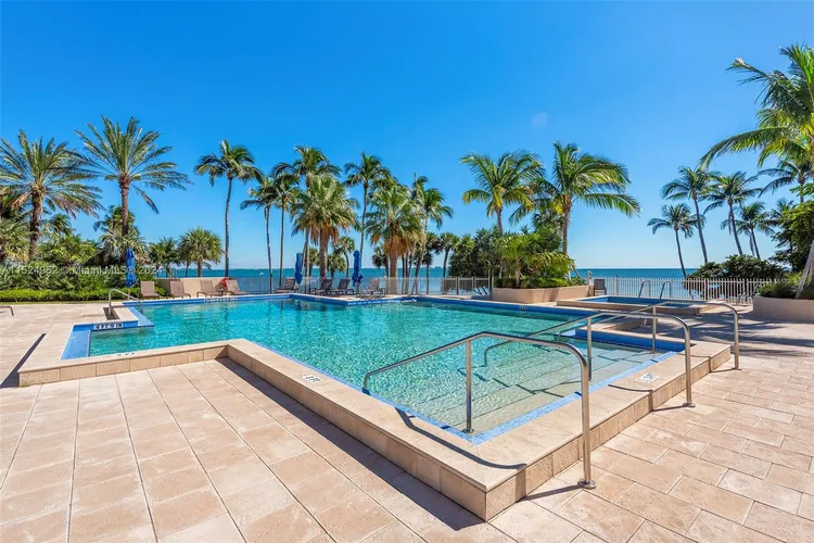 Three Grove Isle Condo #C709 image #40