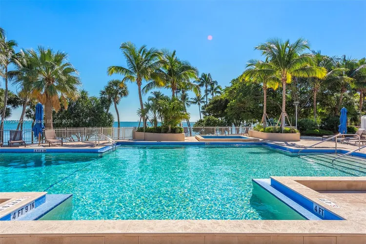 Three Grove Isle Condo #C709 image #41
