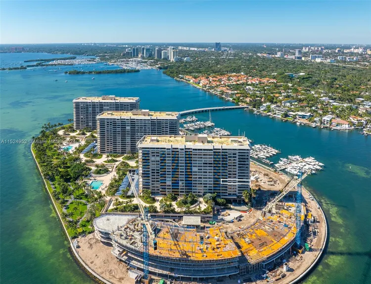 Three Grove Isle Condo #C709 image #43