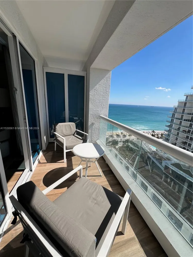 The Ocean Resort Residences (Conrad) Unit #H1507 for Sale in Fort ...