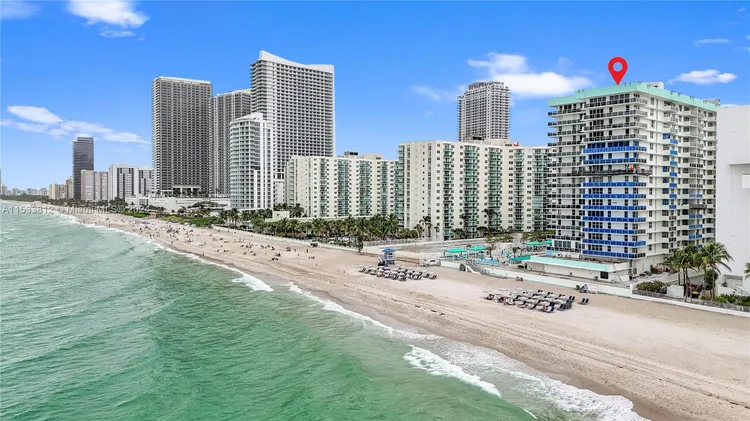 Sea Air Towers #1220 image #34