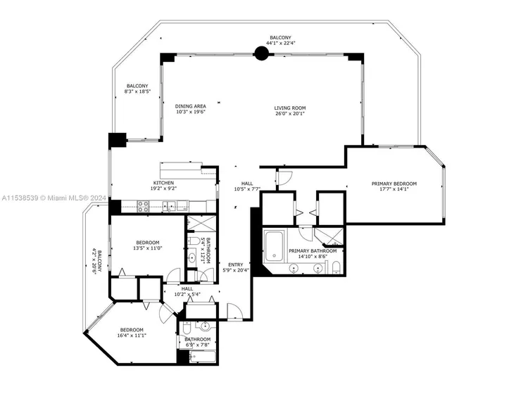 Oceania IV #1241 image #31