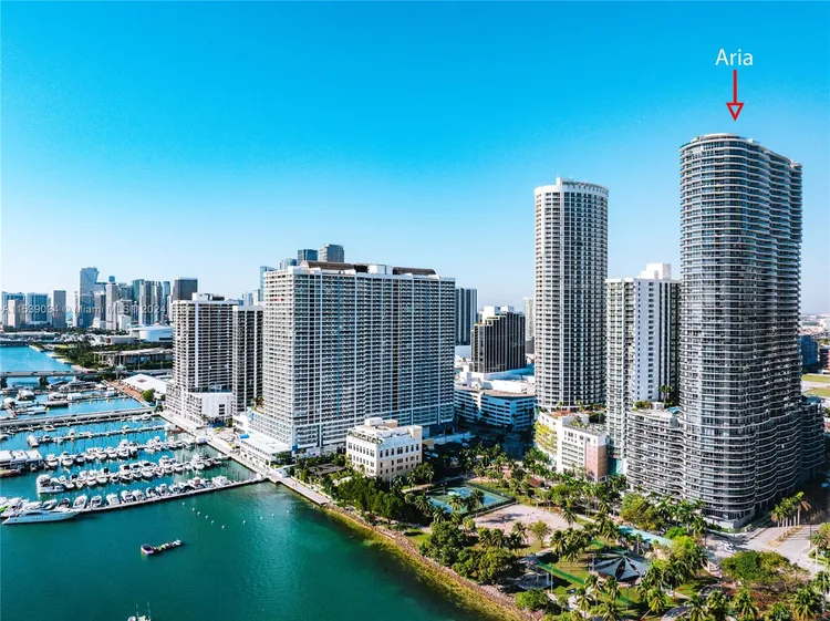 Aria on the Bay #1703 image #28