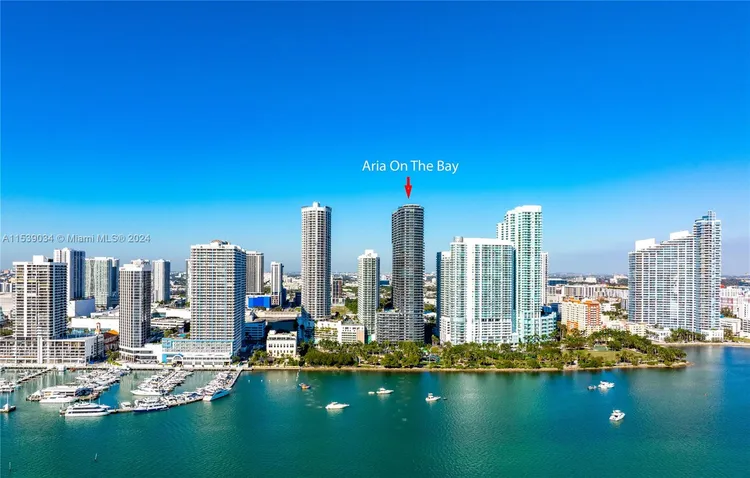 Aria on the Bay #1703 image #30