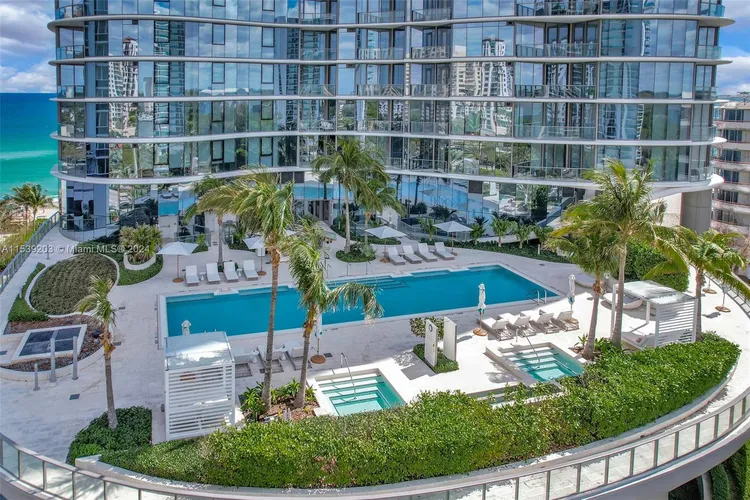 Ritz-Carlton Residences Sunny Isles #3604 image #43