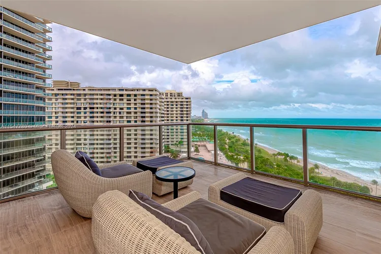 St. Regis Bal Harbour Center #1001 image #6