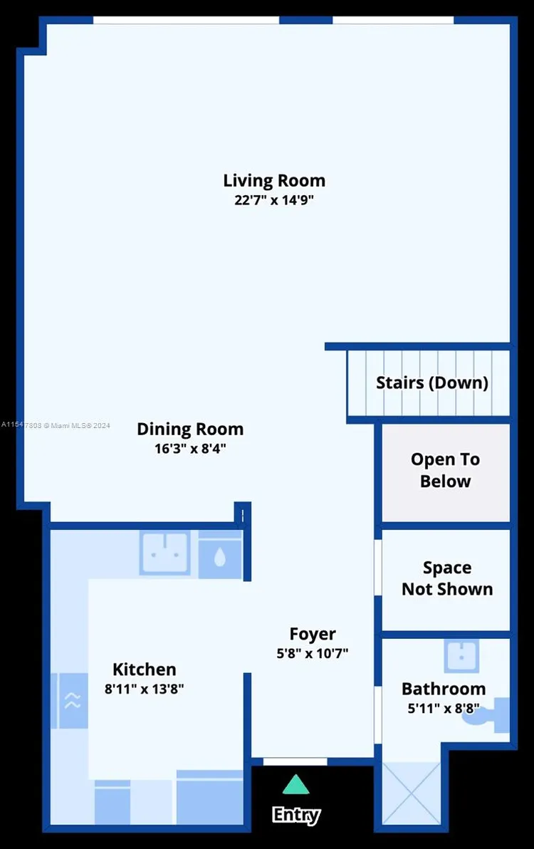 Key Colony I - Tidemark #1230 image #44