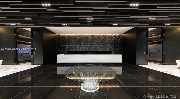 Paramount Miami Worldcenter #5106 image #40