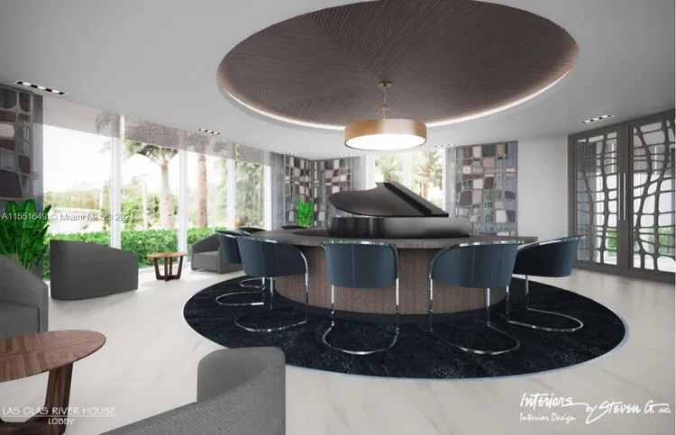 Las Olas River House #2406 image #11