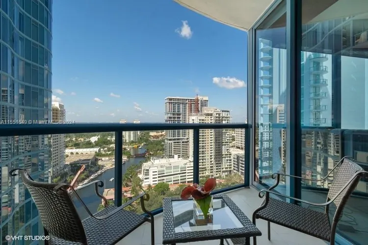 Las Olas River House #2406 image #29