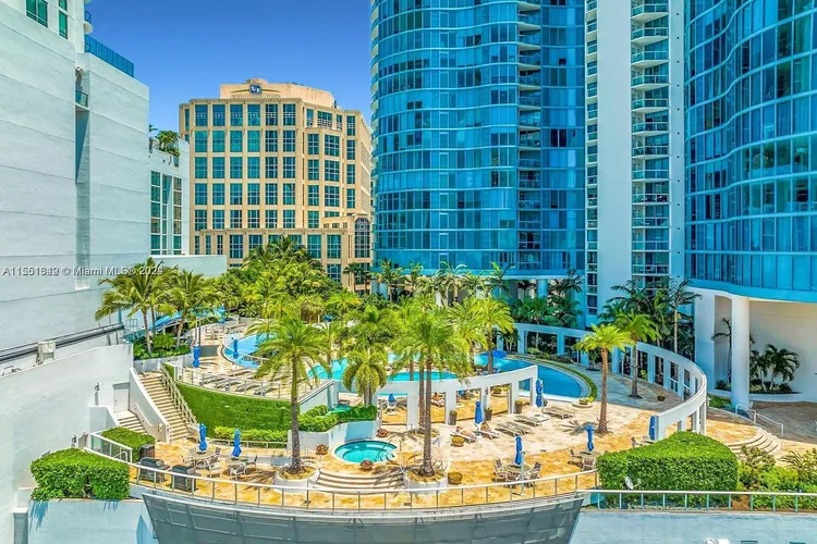 Las Olas River House #2406 image #33