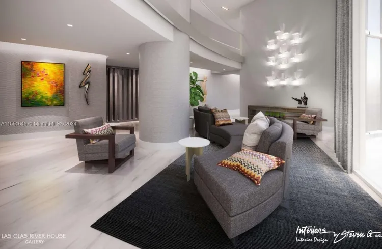 Las Olas River House #2406 image #9