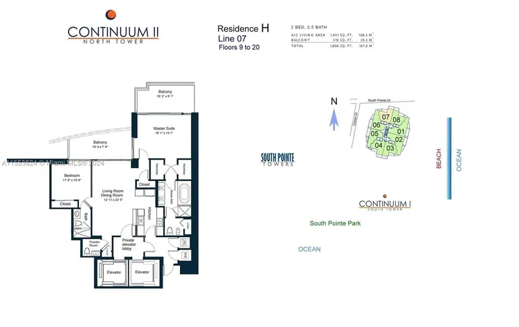 Continuum II North #1207 image #43