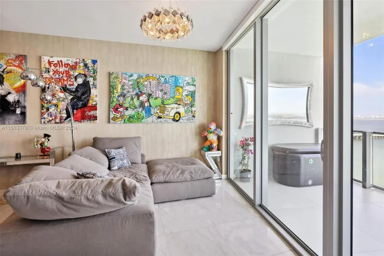 Biscayne Beach #3806 image #8