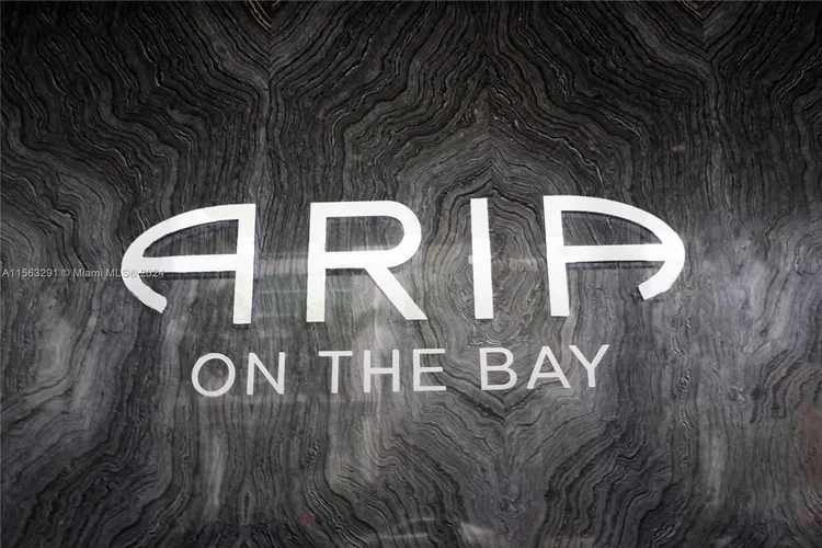 Aria on the Bay #4908 image #21