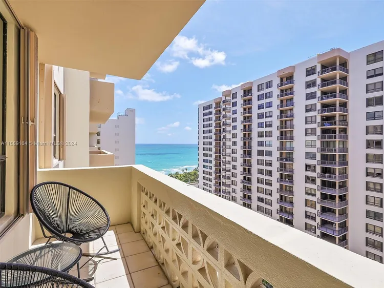 The Plaza of Bal Harbour #1409 image #10