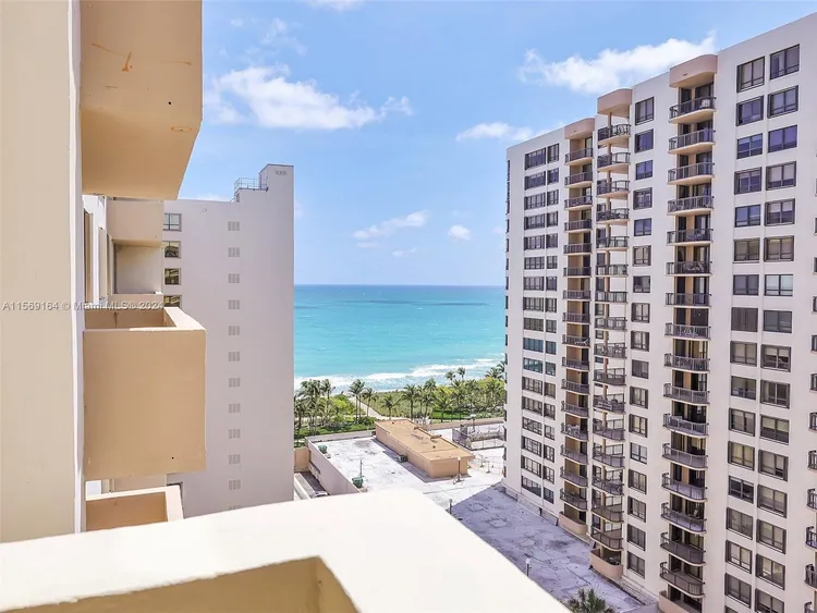 The Plaza of Bal Harbour #1409 image #11