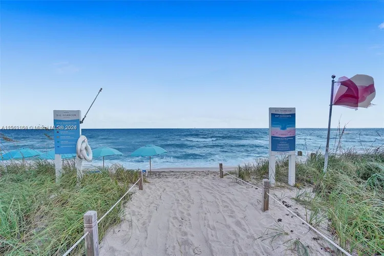 The Plaza of Bal Harbour #1409 image #29