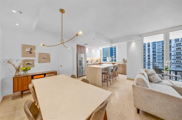 Courts Condo Brickell Key #1410 image #13