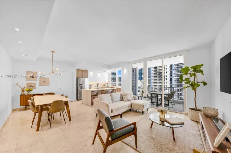 Courts Condo Brickell Key #1410 image #14