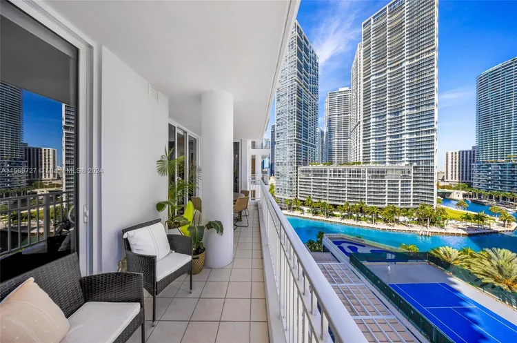 Courts Condo Brickell Key #1410 image #26