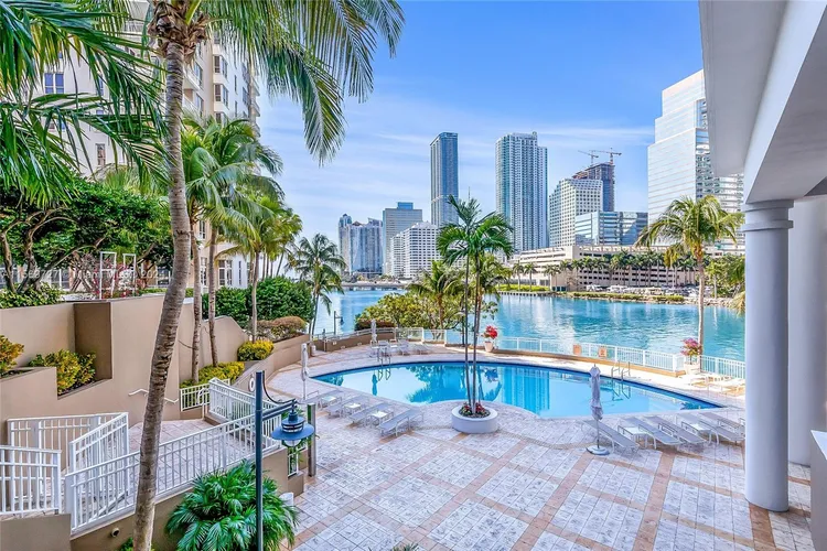 Courts Condo Brickell Key #1410 image #32
