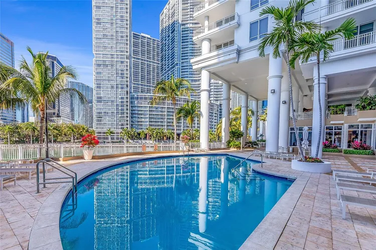 Courts Condo Brickell Key #1410 image #33