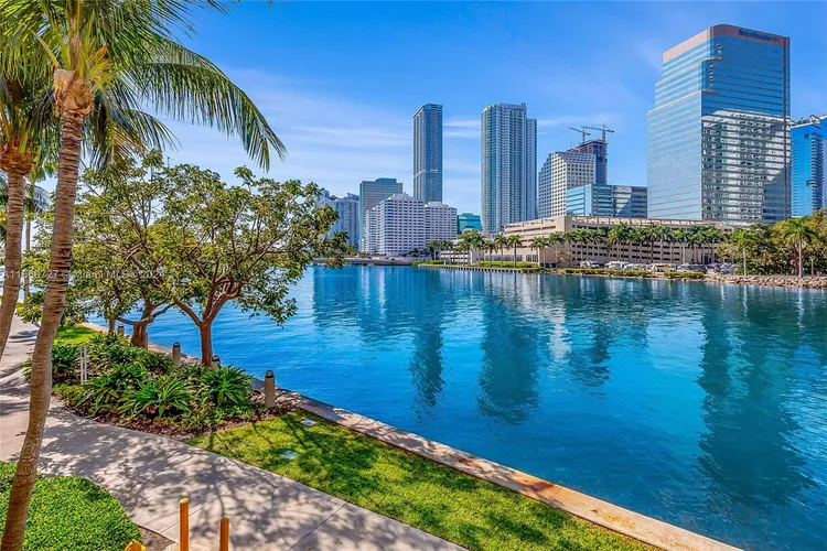 Courts Condo Brickell Key #1410 image #34