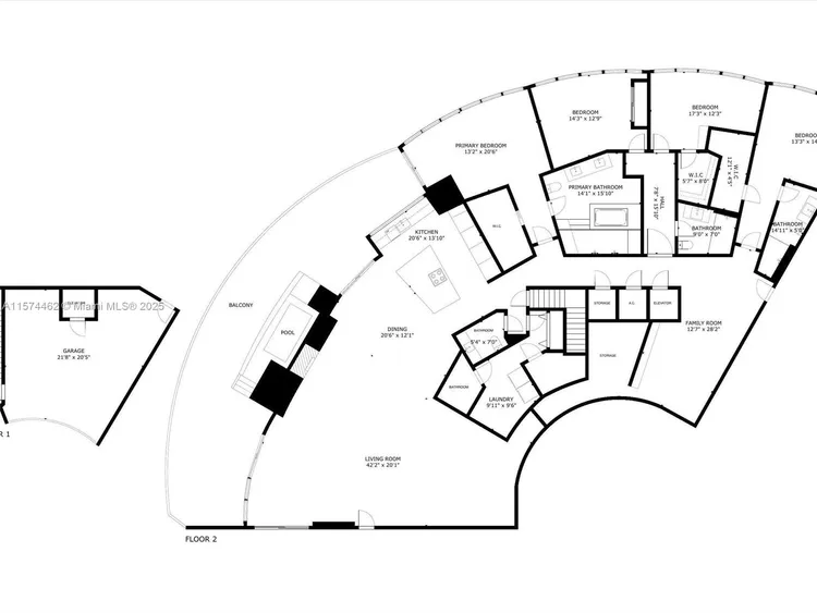 Porsche Design Tower #801 image #23