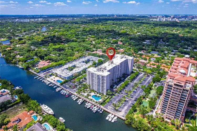 Gables Waterway Towers #908 image #30