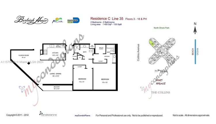 Burleigh House #1135 image #28