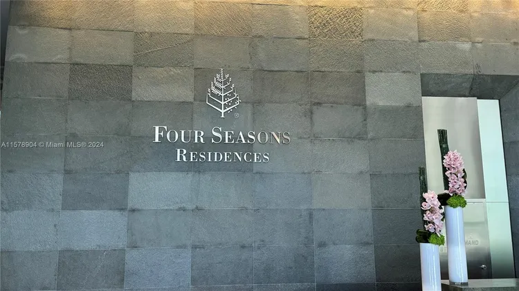 The Four Seasons Residences #57E image #17