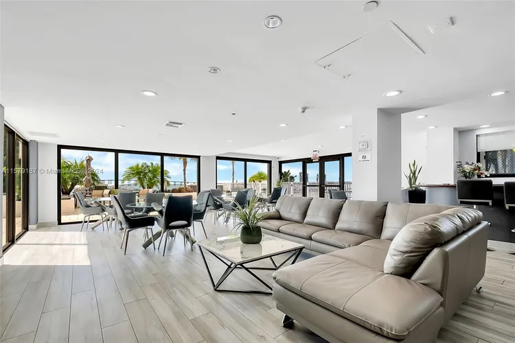Brickell Harbour #6J image #21