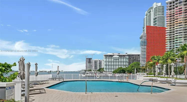 Brickell Harbour #6J image #24