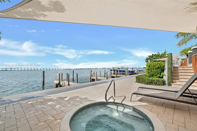 Brickell Harbour #6J image #25