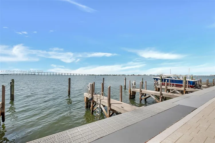Brickell Harbour #6J image #26