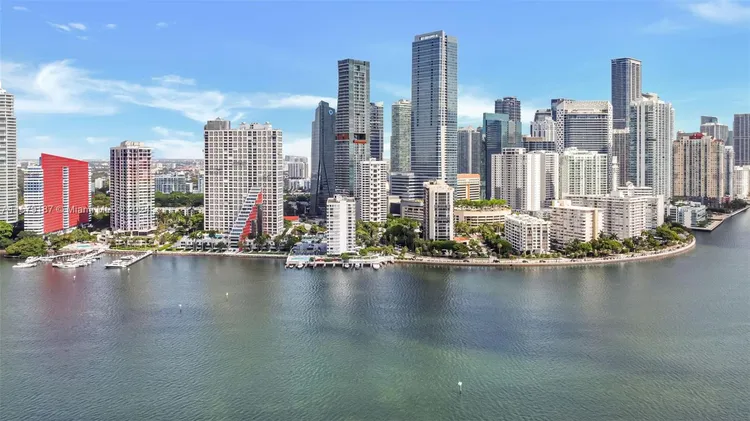 Brickell Harbour #6J image #30