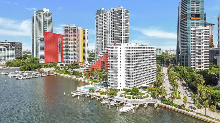 Brickell Harbour #6J image #31