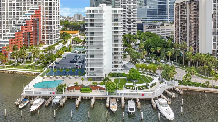 Brickell Harbour #6J image #33