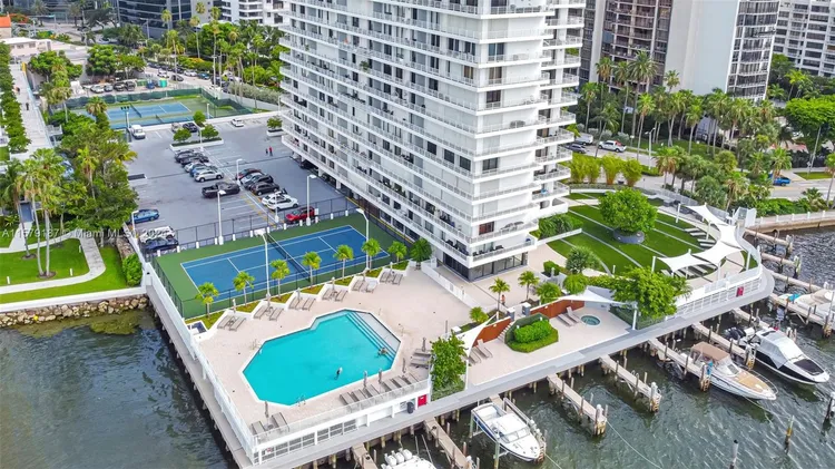 Brickell Harbour #6J image #34