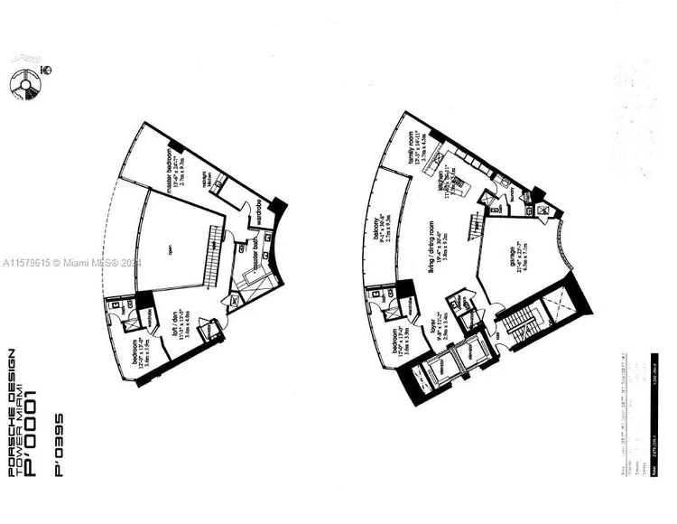 Porsche Design Tower #4003 image #40