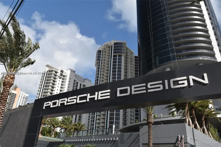 Porsche Design Tower #4003 image #41