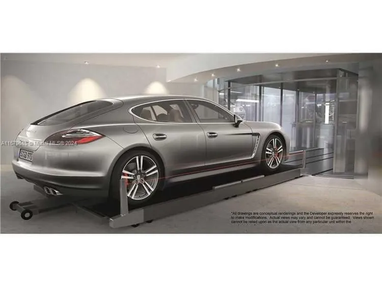 Porsche Design Tower #4003 image #45