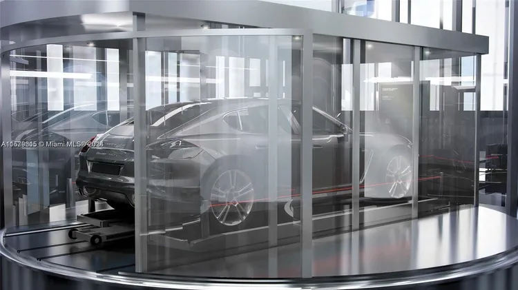 Porsche Design Tower #4003 image #46